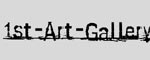 1st Art Gallery art gallery logo