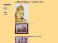 Ami Fine Arts Art gallery screenshot