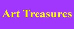 Art Treasures art gallery logo