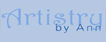 Artistry By Ann art gallery logo