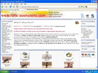 Arts Crafts Souvenirs Art gallery screenshot