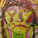 Buzash Shop of Paintings art sample