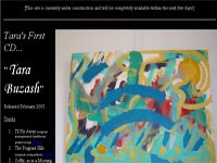 Buzash Shop of Paintings Art gallery screenshot