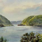 M.E.Whitehill-Watercolors art sample