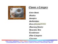 Madelena Antiques Art gallery screenshot