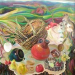 Mickola Vorokhta's gallery art sample