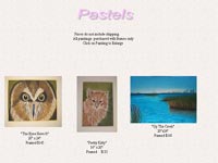 Russell Gallery Art gallery screenshot