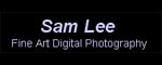 Sam Lee Fine Art Photography art gallery logo
