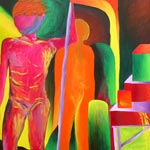 Shifters Clocks art sample