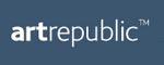 Artrepublic art gallery logo