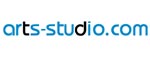 Arts Studio art gallery logo