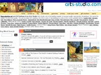 Arts Studio Art gallery screenshot