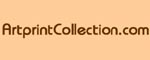 ArtprintCollection art gallery logo