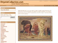 ArtprintCollection Art gallery screenshot