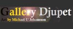Michael U Johanson art gallery logo