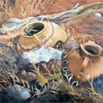 Donnalda Smolens Fine Art art sample