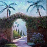 Eye of the art art sample