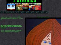 ARTFULFILLED Art gallery screenshot