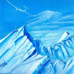 New Zealand Art Online art sample