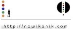 nowikonik art gallery logo