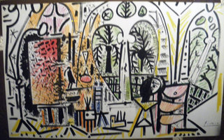 PicassoMio art sample