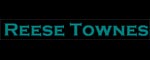 Reese Townes Art art gallery logo