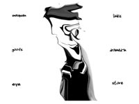 Smokepsalm Art gallery screenshot